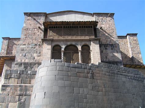 A lifetime of crazy, fun and unique adventures!: Qorikancha - Temple of the Sun in Cuzco