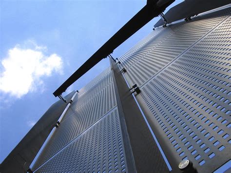 Perforated Panels | Metal Cladding | Architectural Facades