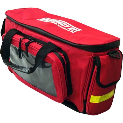 The EMT Rescue 25 - Trauma Kit - EmergencyKits.com