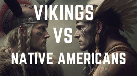 Vikings vs Native Americans