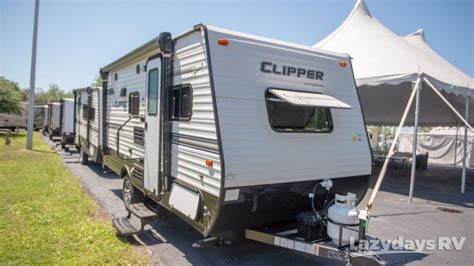 2018 Coachmen Clipper 17BH for sale in Tampa, FL | Lazydays