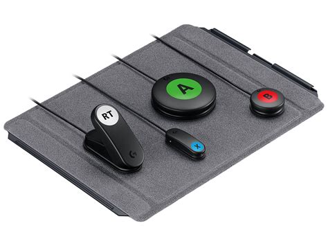 Logitech G Adaptive Gaming Kit for the Xbox Adaptive Controller