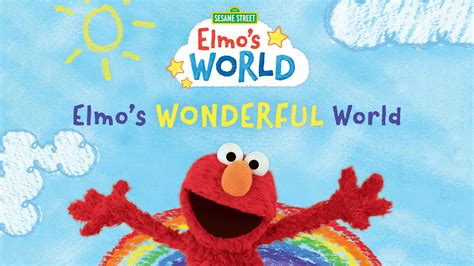 Download Elmo's World is the Best Place to Be! | Wallpapers.com