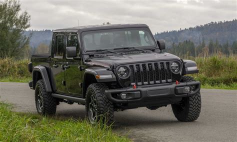 2021 Jeep Gladiator Rubicon Diesel: Review - » AutoNXT