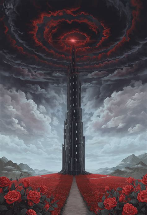 ArtStation - «the Dark Tower»