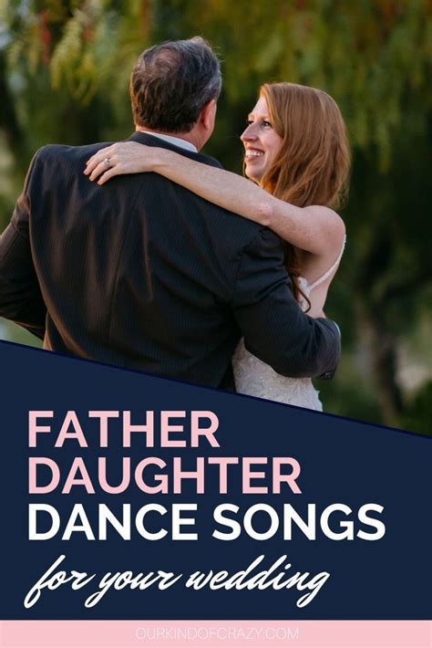 Daddy Daughter Wedding Songs Country - jenniemarieweddings