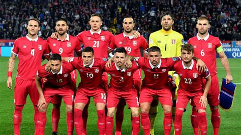 World Cup 2018: Serbia team profile | Football News | Sky Sports