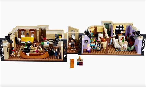 New Lego 'Friends' Apartments Set brings the show to life in a new way