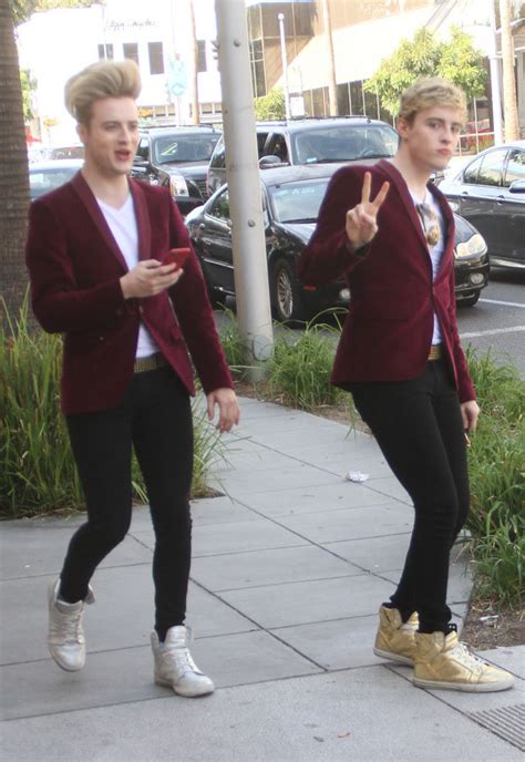 X Factor: Jedward have a crazy new look | Daily Star