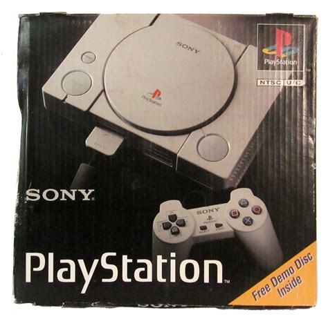 Sony #PlayStation was among the first #videoGame consoles to leave ...