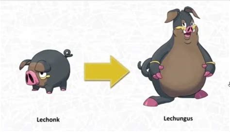 Lechonk | Know Your Meme