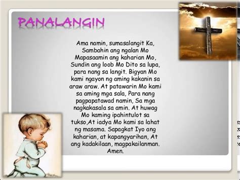 Ama Namin Prayer Tagalog - A Tribute to Joni Mitchell