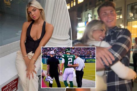 Zach Wilson girlfriend: Jets fans make Instagram post all about QB