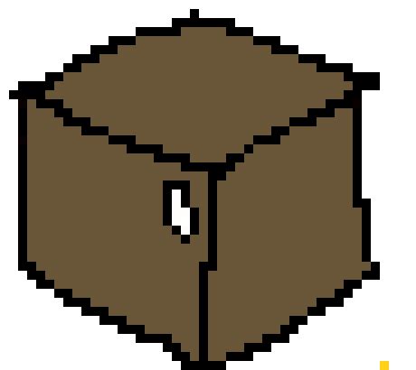 box | Pixel Art Maker