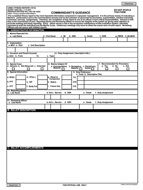 Usmc Page 11 Pdf - Fill Online, Printable, Fillable, Blank | pdfFiller