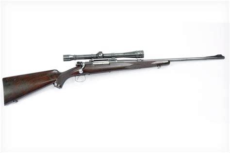 Classic Winchester Model 54 Bolt-Action Rifle: Historical Re - RifleShooter