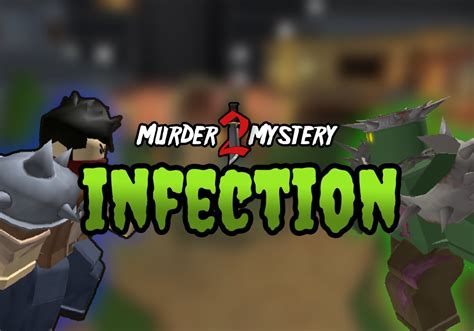 vGraphs on Twitter: "RT @NikilisRBX: 🎃 MM2: Infection Four maps. Five Godlies. OUT NOW."