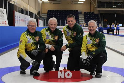 2022 Everest Canadian Senior Curling Championships | Teams