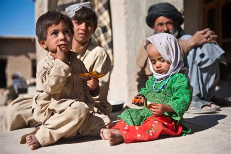 10 Facts About Child Labor in Afghanistan - The Borgen Project