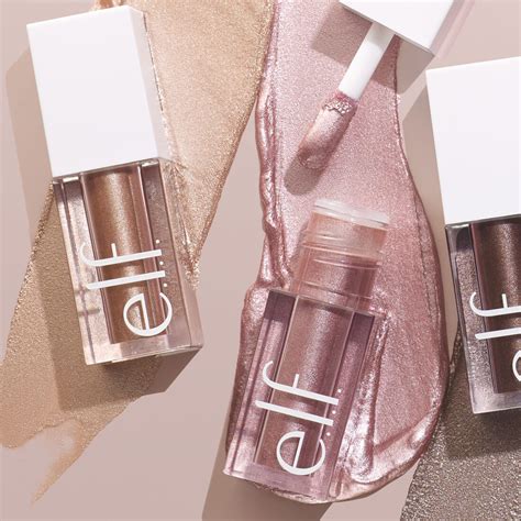 Liquid Metallic Eyeshadow | Liquid Glitter Eyeshadow | e.l.f. Cosmetics