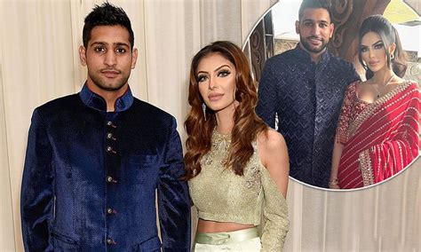 Boxer Amir Khan praises his 'forgiving' wife after many cheating scandals – GLAMSQUAD MAGAZINE