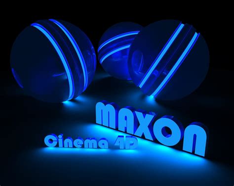 Maxon Cinema 4D Logo by stefitms on DeviantArt