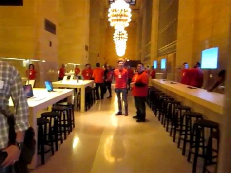 apple genius bar: Apple Genius Bar Grand Central