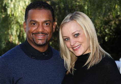 Alfonso Ribeiro Feels He's Been Cancelled by the Black Community Because He Married White | EURweb