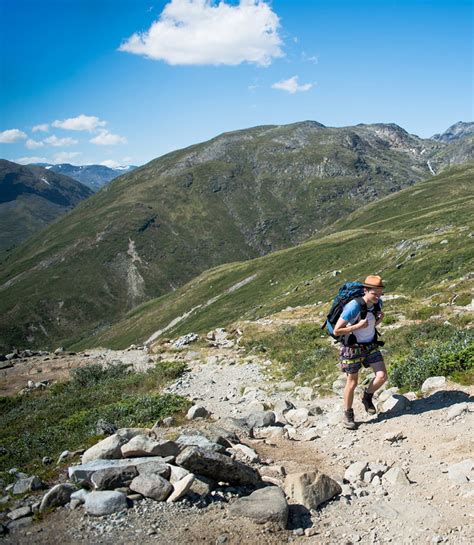 Nasjonale Turiststier: Norway’s National Hiking Trails - Life in Norway