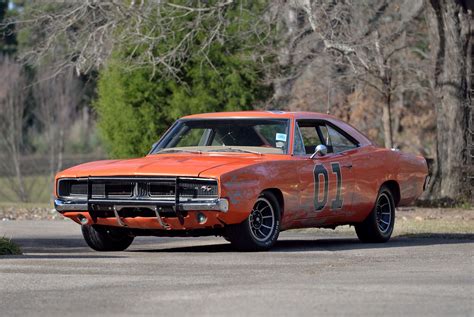 For Sale: An Original Dukes of Hazzard Movie Stunt Car