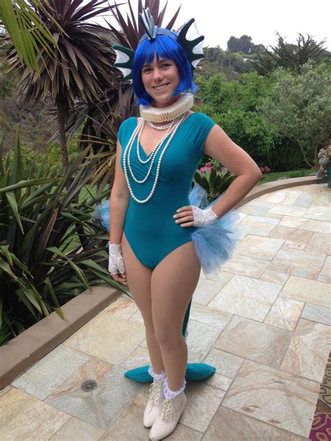 vaporeon cosplay 3 by bellaofbrocktree on DeviantArt