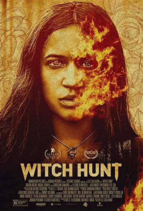 Film Review: Witch Hunt (2021) | HNN