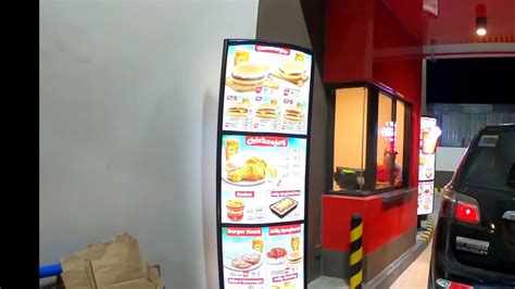 Jollibee Guimaras Drive Thru (newly opened) - YouTube