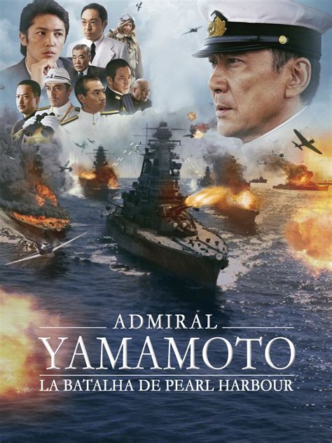 Prime Video: Admiral Yamamoto: La Batalha de Pearl Harbour