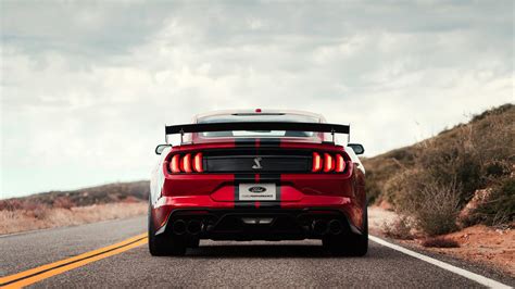 Ford Mustang Shelby Gt500 Wallpapers - Wallpaper Cave