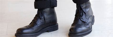 Mr Porter Just Launched Its First Footwear Line | There Will Be Boots. Oh Yes, There Will Be Boots.