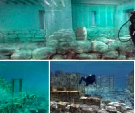 Pavlopetri: 5,000-year-old town discovered underwater in Greece - Nexus Newsfeed