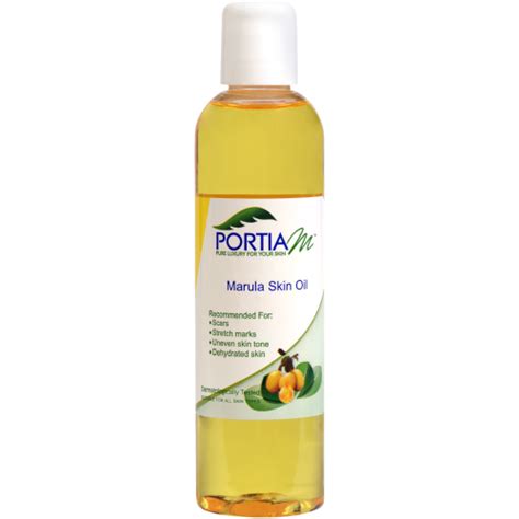 Portia M Marula Skin Tissue Oil 200ml - Clicks