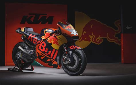 KTM RC16 MotoGP Bike, HD Bikes, 4k Wallpapers, Images, Backgrounds, Photos and Pictures