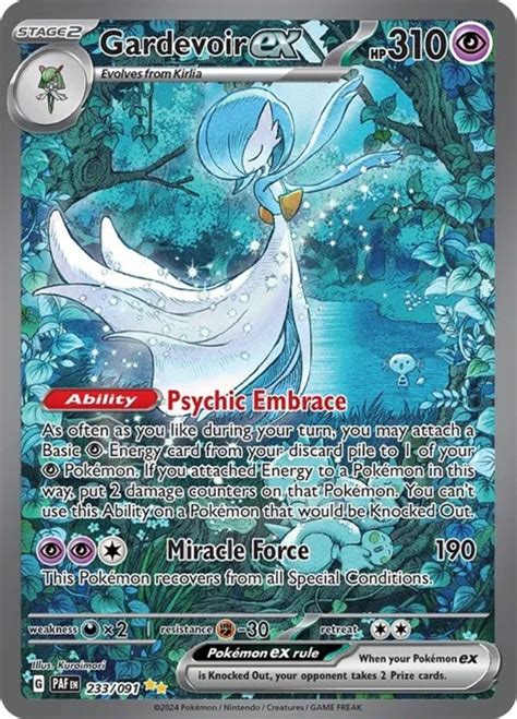 Pokemon TCG — The 6 Best Cards in SV: Paldean Fates - Esports Illustrated