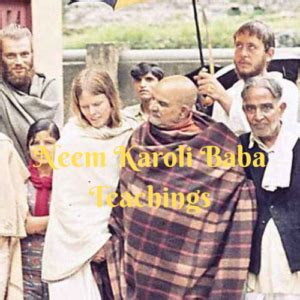 Neem Karoli Baba - Truth Ultimate