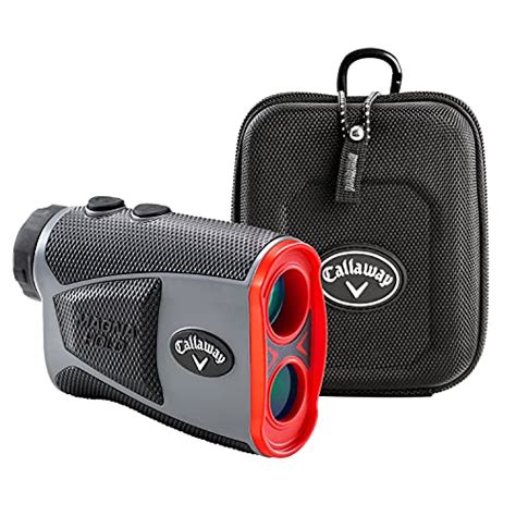 Callaway 300 Pro Golf Laser Rangefinder with Slope Measurement - Biometric Sports Solutions