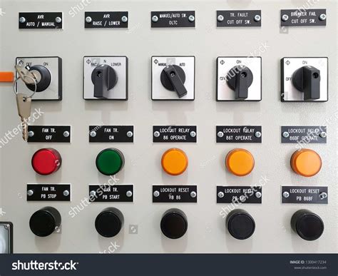 3,263 Selector Switch Images, Stock Photos & Vectors | Shutterstock