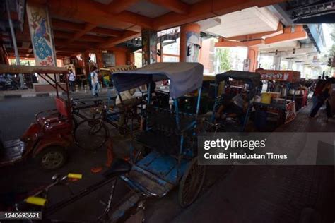 Karol Bagh Metro Station Photos and Premium High Res Pictures - Getty ...