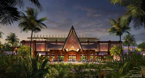 DISNEY'S POLYNESIAN VILLAGE RESORT - Updated 2022 Prices & Reviews ...