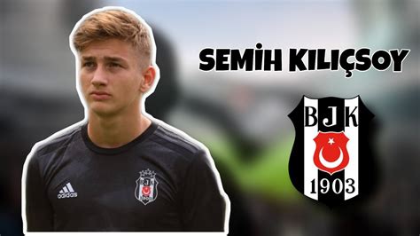 Semih Kılıçsoy ️Best Skills & Goals - HD - YouTube