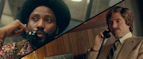 Let's Talk About The Chilling, Relevant Final Scene Of 'BlacKkKlansman'