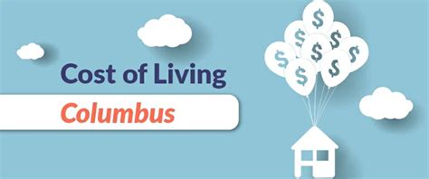 Cost of Living in Columbus for Students