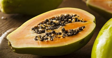 Health Benefits of Papaya Seeds