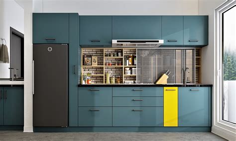 Fabulous Kitchen Cabinets Colours And Styles | Design Cafe